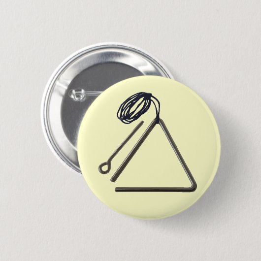 Mist ja, spiele ich das Dreieck! Button (Vorne & Hinten)