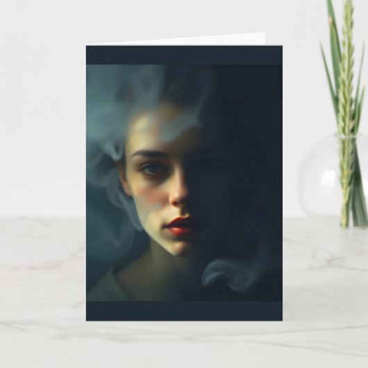 "Mist of Melinoë" - ein Spektralportrait (Vorderseite)