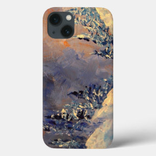Mist on the Snow Peak 2009 Case-Mate iPhone Hülle