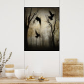 Mist Poster (Küche)