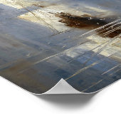 Mist Poster (Ecke)