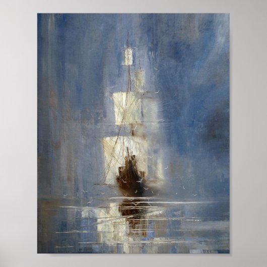 Mist Poster (Vorne)