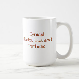 Mist-Schale Kaffeetasse