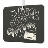 Mist-scheide Miata!! Autolufterfrischer (Links)