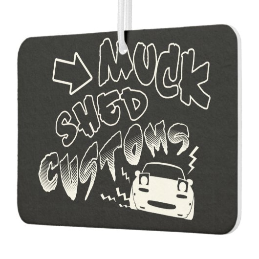 Mist-scheide Miata!! Autolufterfrischer (Links)