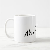Mist-Tasse Kaffeetasse (Links)