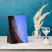 Mist The Langdale Pikes Lake District England Fotoplatte (Seite)