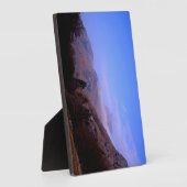 Mist The Langdale Pikes Lake District England Fotoplatte (Seite)