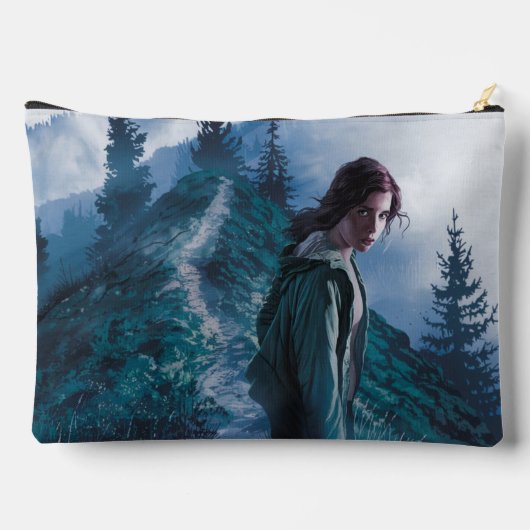 Mist Walker Accessoire Pouch Travel Bag Zubehörtasche (Rückseite)