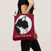 Mista Boo-Katzen-Taschen-Tasche Tasche (Von Nahem)