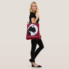 Mista Boo-Katzen-Taschen-Tasche Tasche