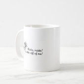 MIsta Mista Kaffeetasse (Vorderseite Links)
