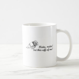 MIsta Mista Kaffeetasse