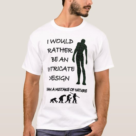 mistakeofnature T-Shirt (Vorderseite)