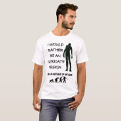 mistakeofnature T-Shirt (Vorne ganz)