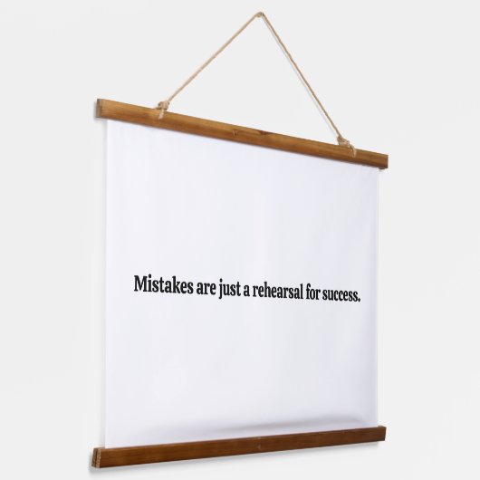 Mistakes, Holztäfelung Wandteppiche (Gewinkelt)