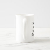 Mistakes Specialty Tasse (Rückseite)