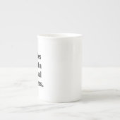 Mistakes Specialty Tasse (Vorderseite)