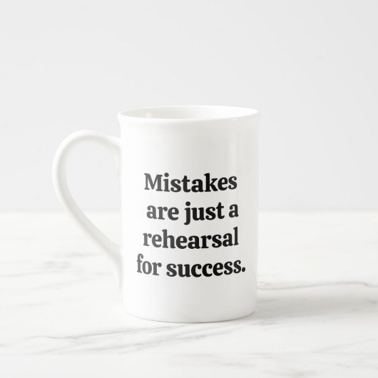 Mistakes Specialty Tasse (Links)
