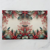 Mistel Karte (Innenseite)