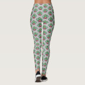 Misteloe Leggings (Rückseite)