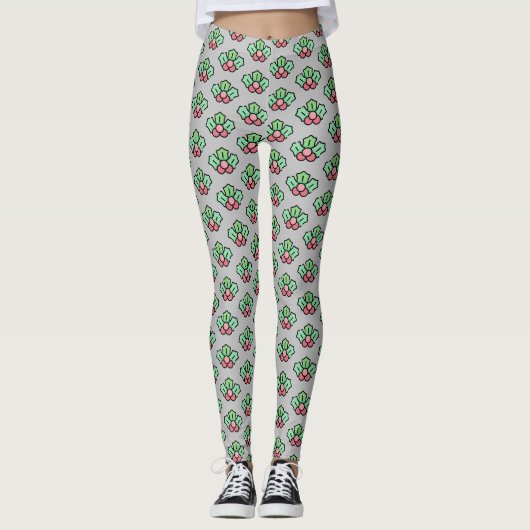 Misteloe Leggings (Vorderseite)