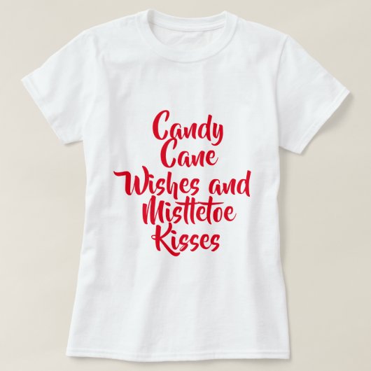 Mistelzweig T-Shirt (Design vorne)