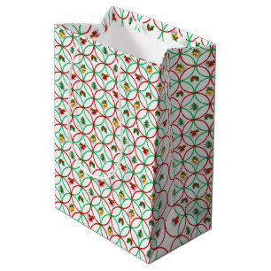 Mistelzweige Mittlere Geschenktüte