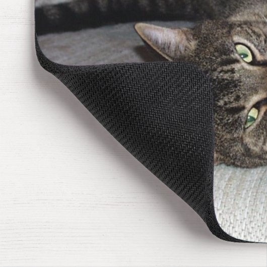 Mister-2 Mousepad (Ecke)