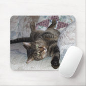 Mister-2 Mousepad (Mit Mouse)