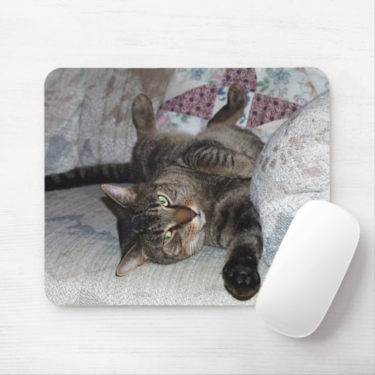 Mister-2 Mousepad (Mit Mouse)