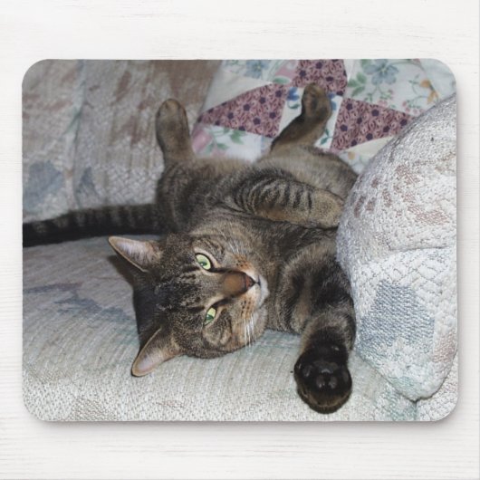 Mister-2 Mousepad (Vorne)