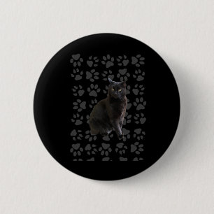 Mister 5 Aufkleber Button
