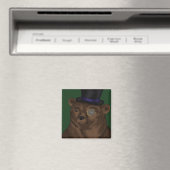 Mister Bear Magnet (In Situ (Geschirrspüler))
