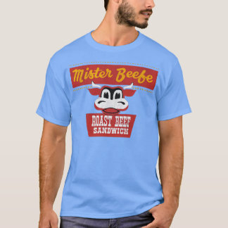 Mister Beefe - Roastbeef-Restaurant T-Shirt