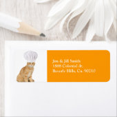 Mister Cat Koch für Sie (Insitu)