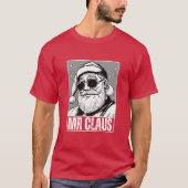 Mister Claus T-Shirt (Vorderseite)