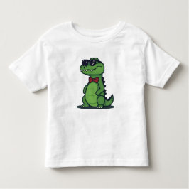 Mister Crocos Kleinkind T-shirt
