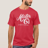 Mister C's T - Shirt (Vorderseite)