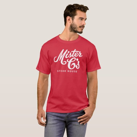 Mister C's T - Shirt (Vorne ganz)