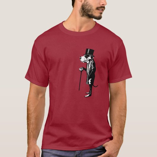 Mister Dane T-Shirt (Vorderseite)