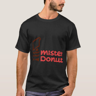 Mister Donut - japanische Donuts! T-Shirt
