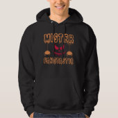 Mister Fantasween Hoodie (Vorderseite)