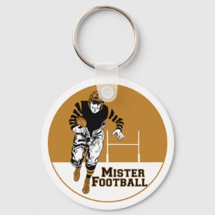 Mister Football Schlüsselanhänger