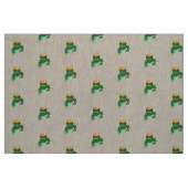 Mister Frog Stoff (Fat Quarter (45,7 x 55,9 cm))
