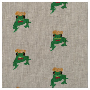 Mister Frog Stoff