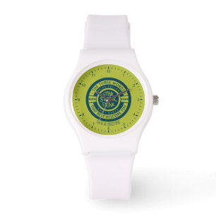 Mister Grinch   Stink Stank Stank Quote Armbanduhr
