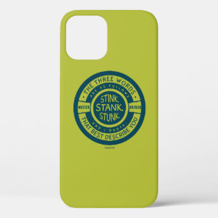 Mister Grinch   Stink Stank Stunk Quote Case-Mate iPhone Hülle