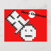 Mister Kakuro Postkarte (Vorderseite)