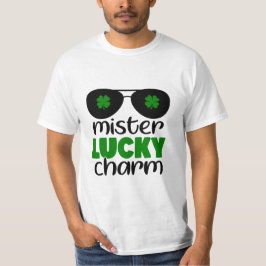 Mister Lucky Charm T-Shirt